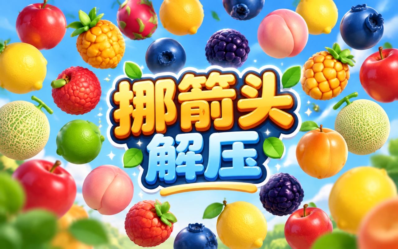 挪箭头解压