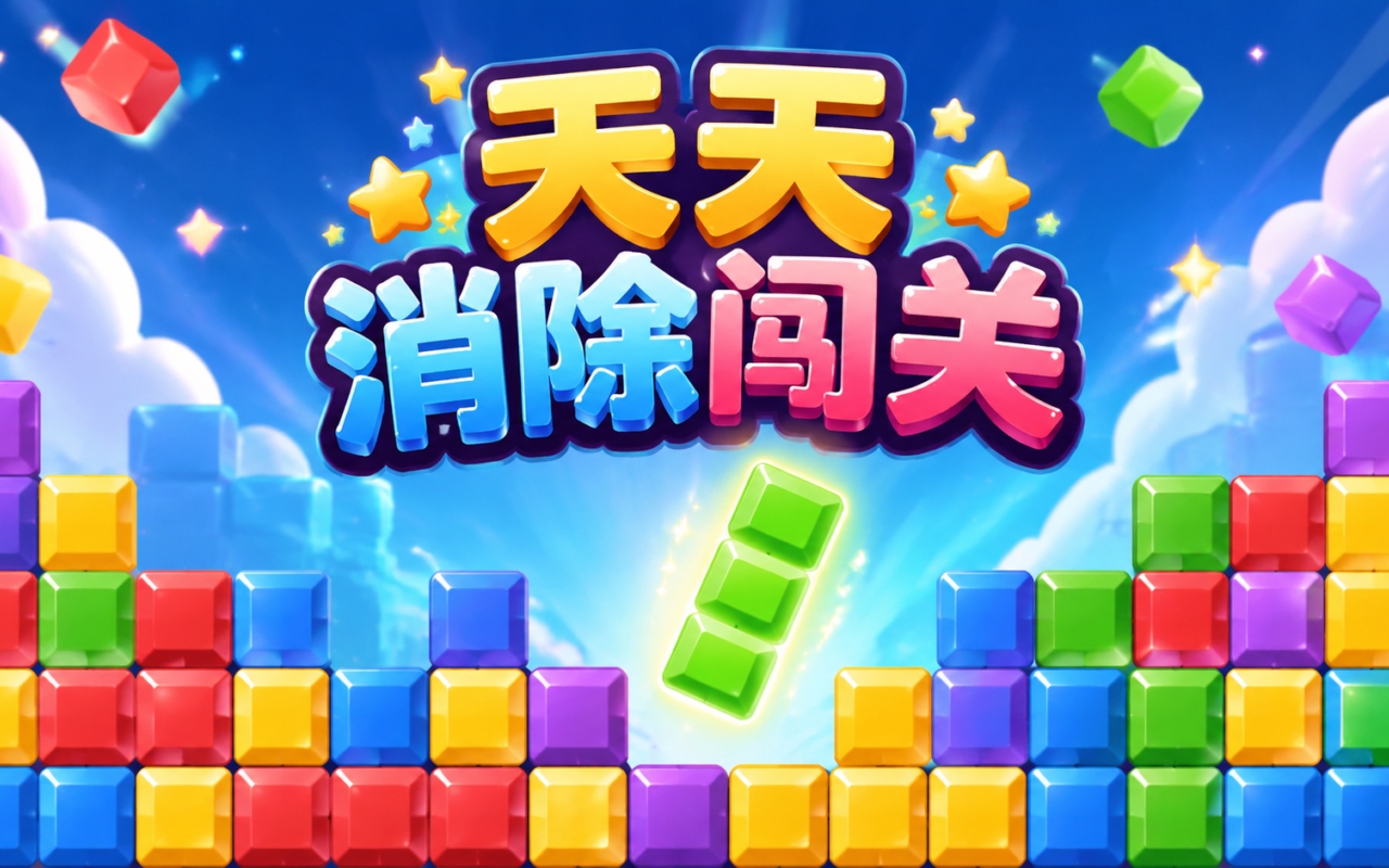 天天消除闯关