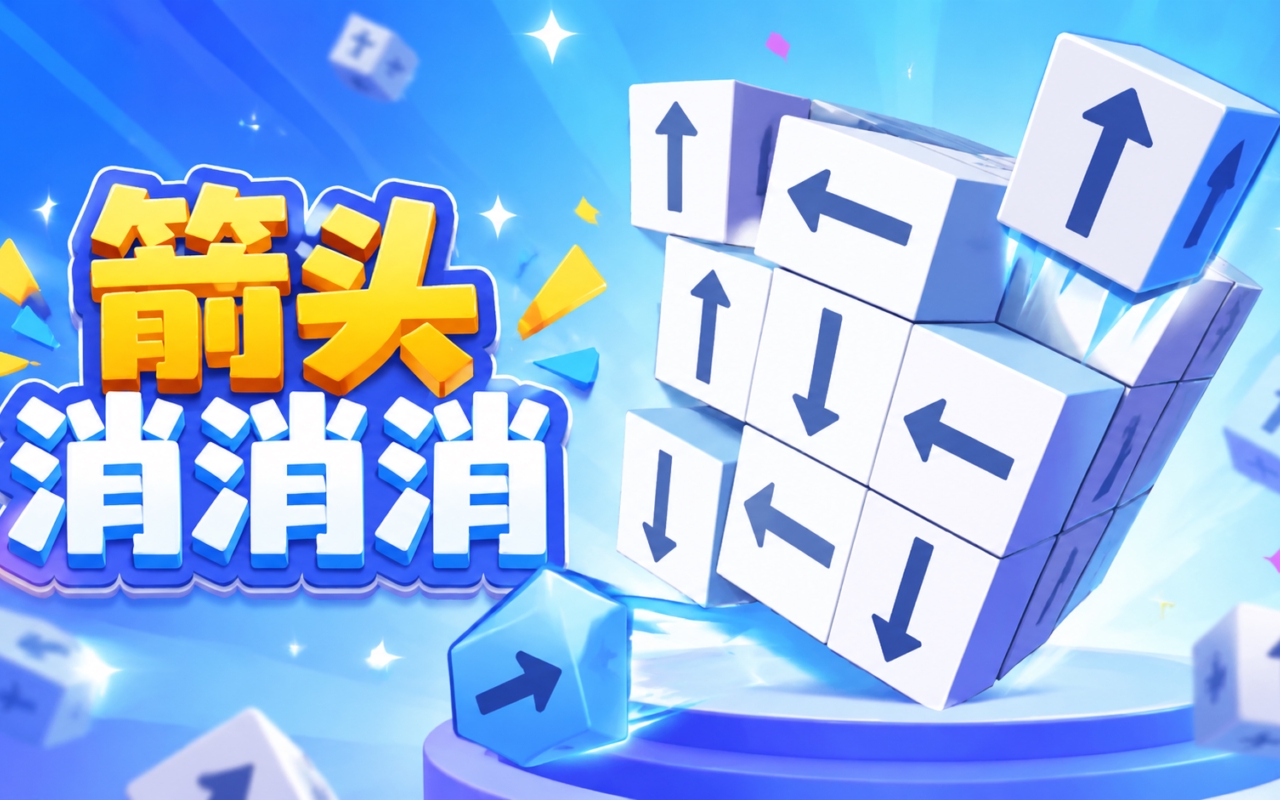 箭头消消消