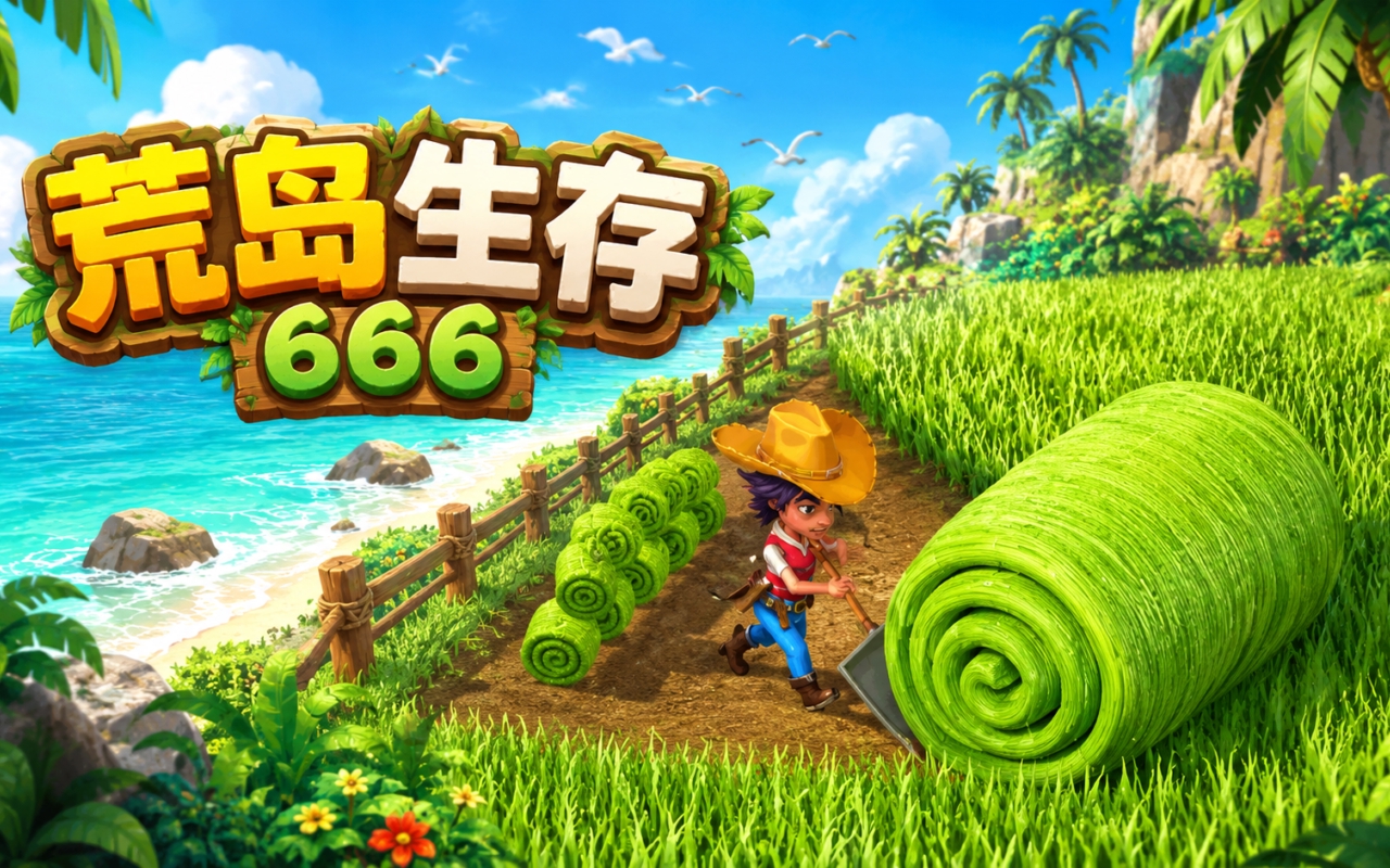 荒岛生存666