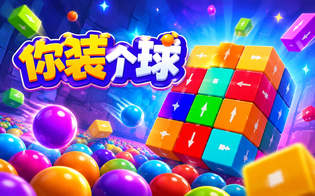 你装个球