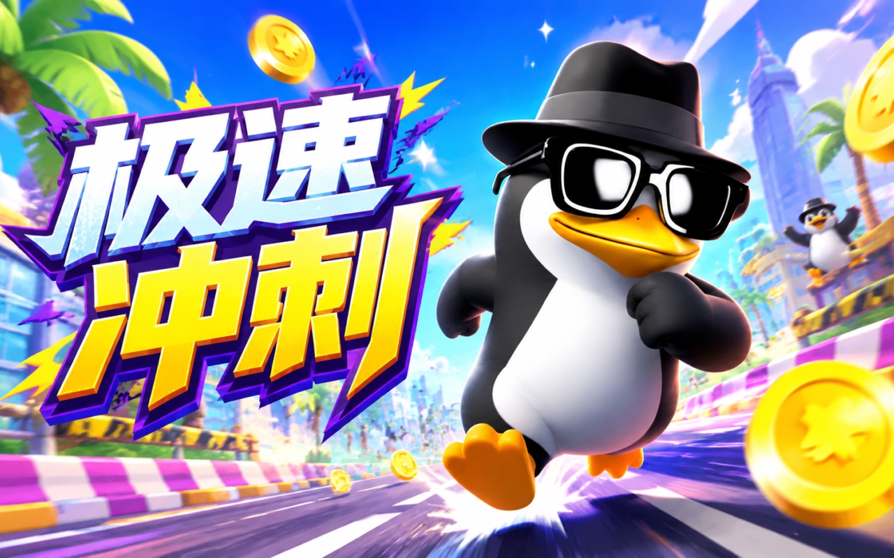 极速冲刺