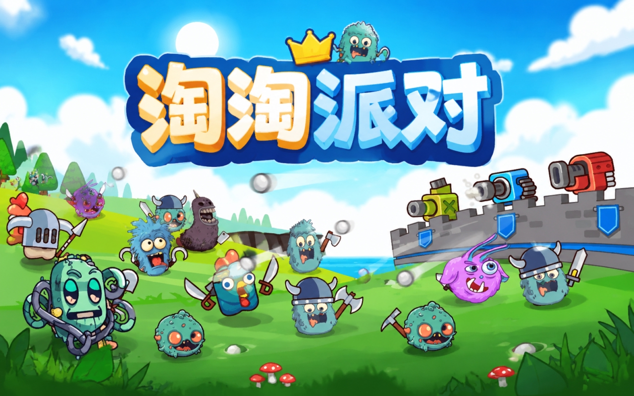 淘淘派对