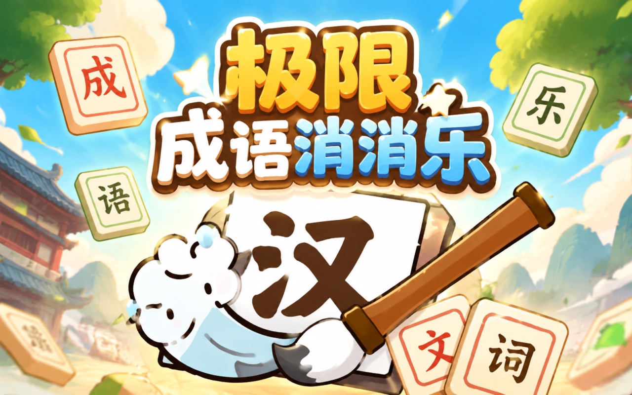 极限成语消消乐