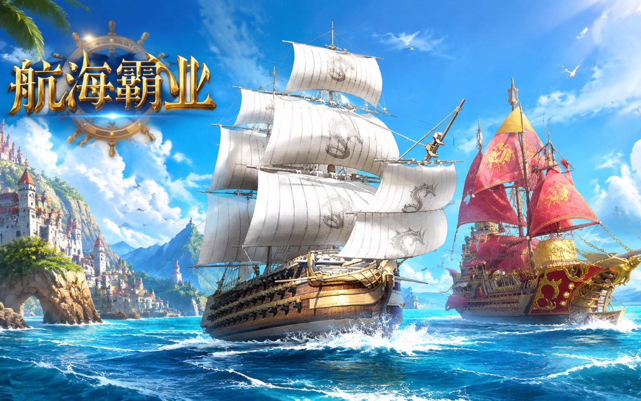 航海霸业