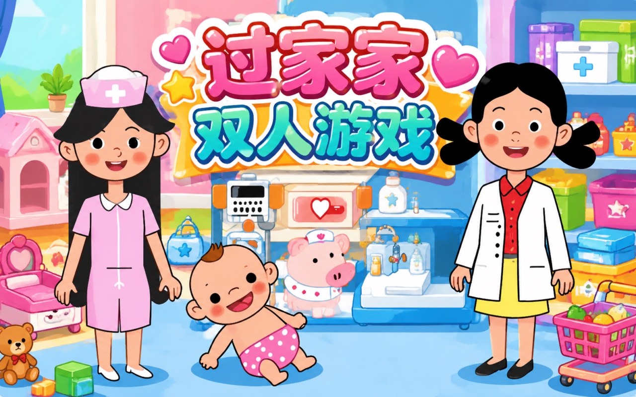 过家家双人游戏
