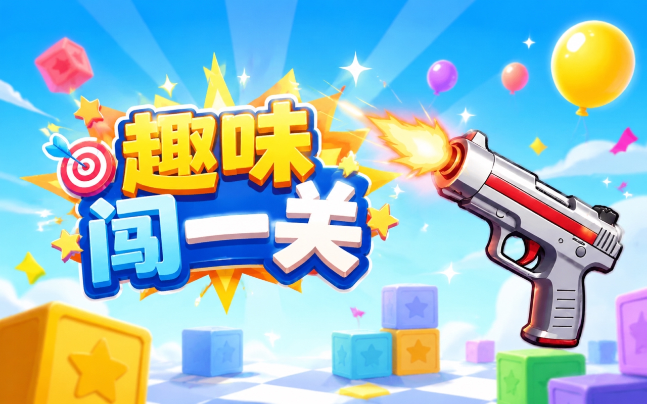 趣味闯一关