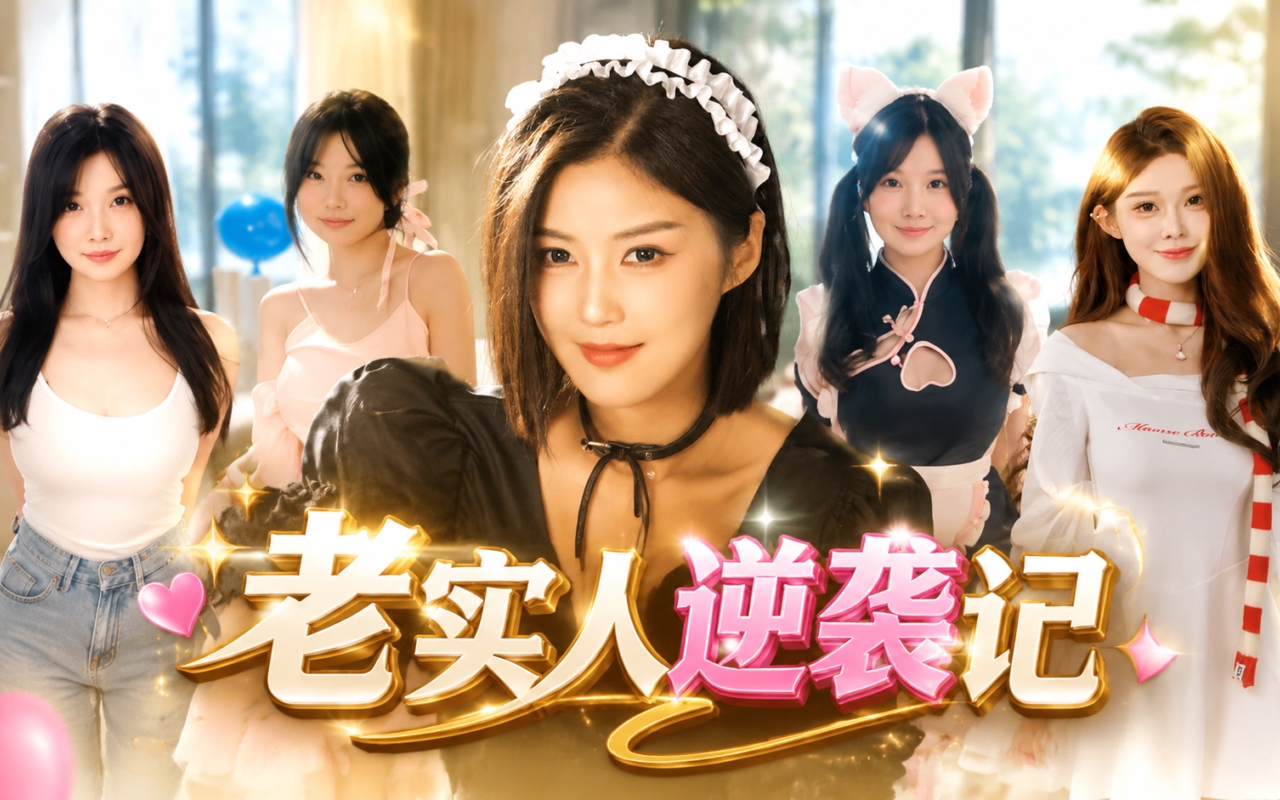 老实人逆袭记
