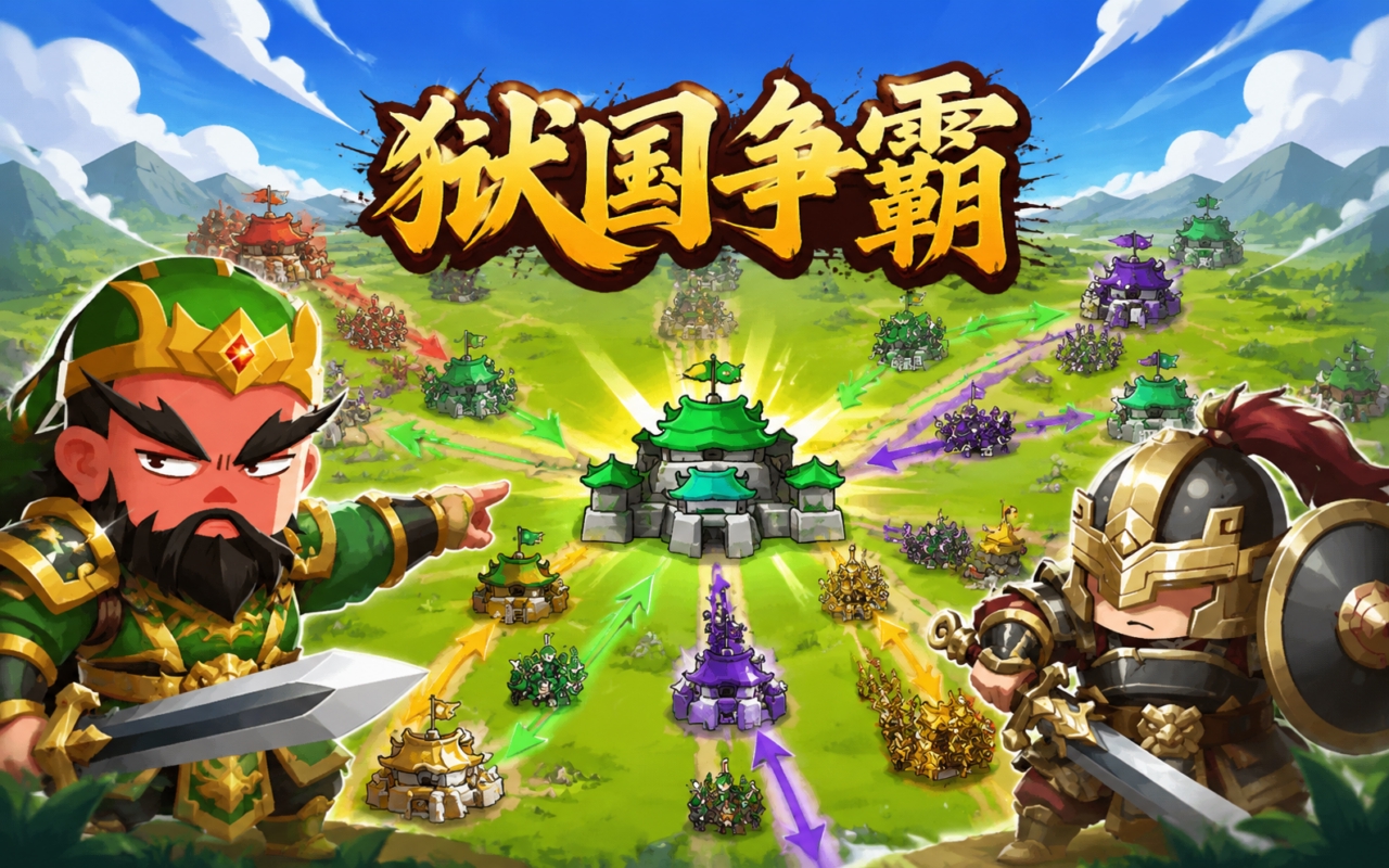 狱国争霸