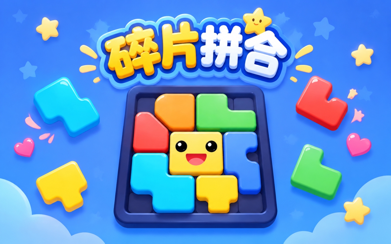碎片拼合