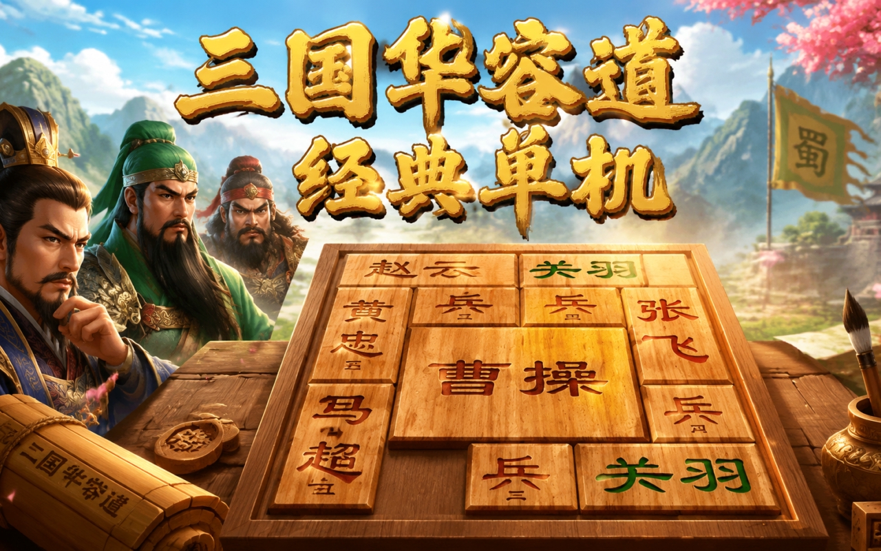 三国华容道经典单机