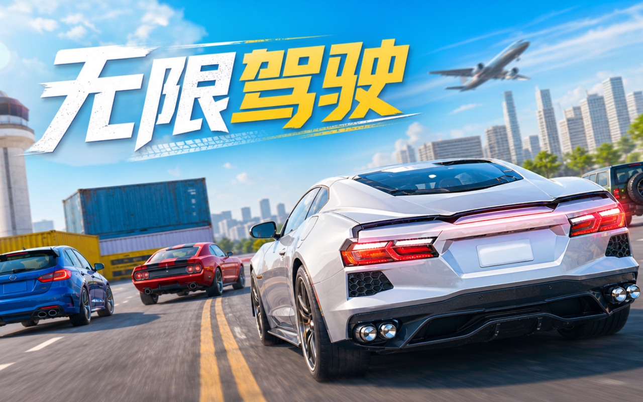 无限驾驶