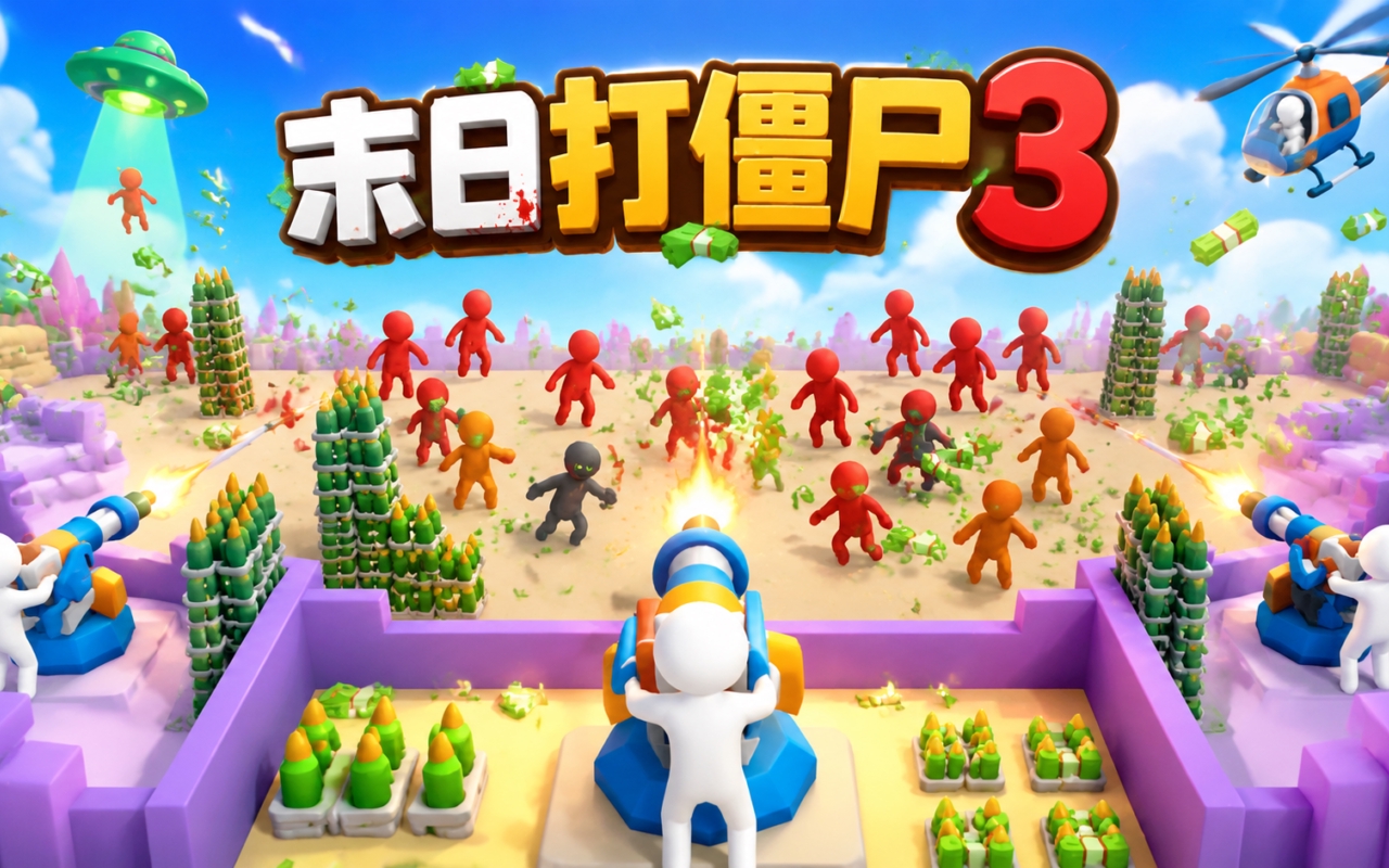 末日打僵尸3