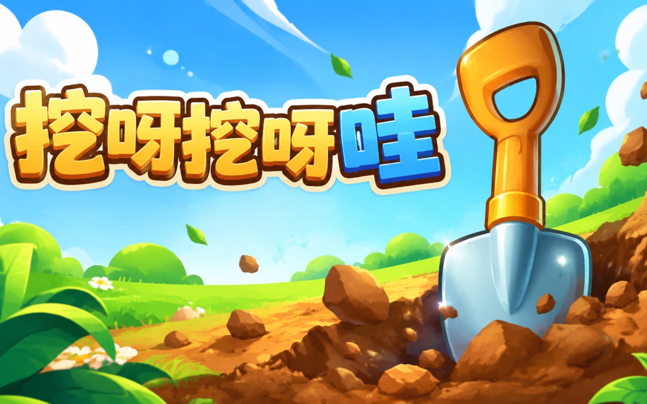 挖呀挖呀哇