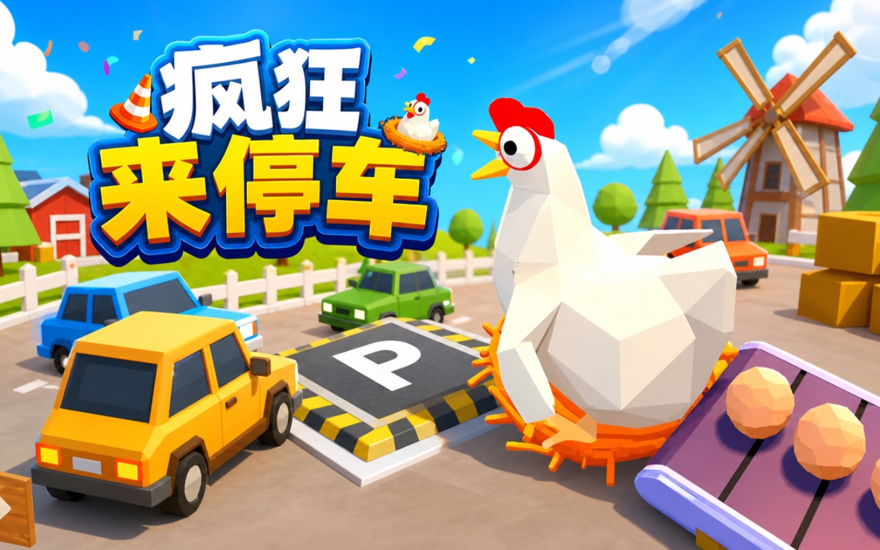 疯狂来停车