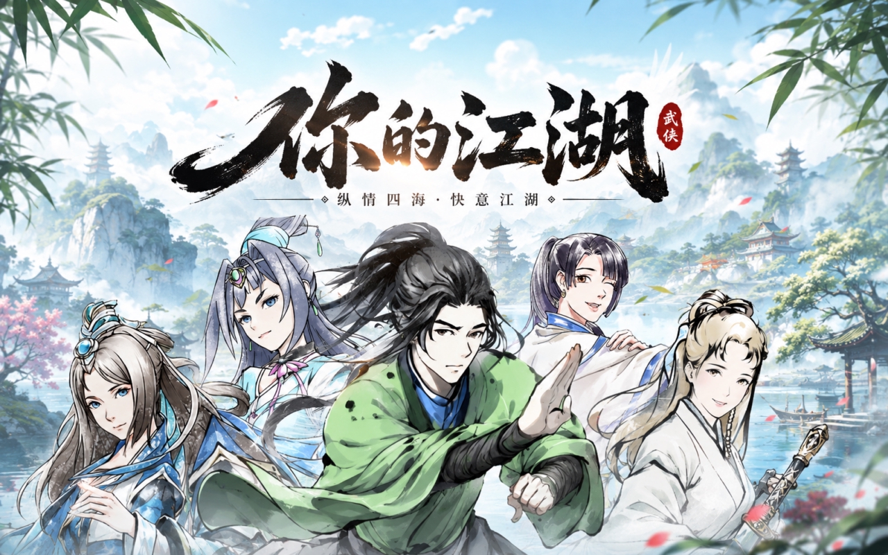 你的江湖