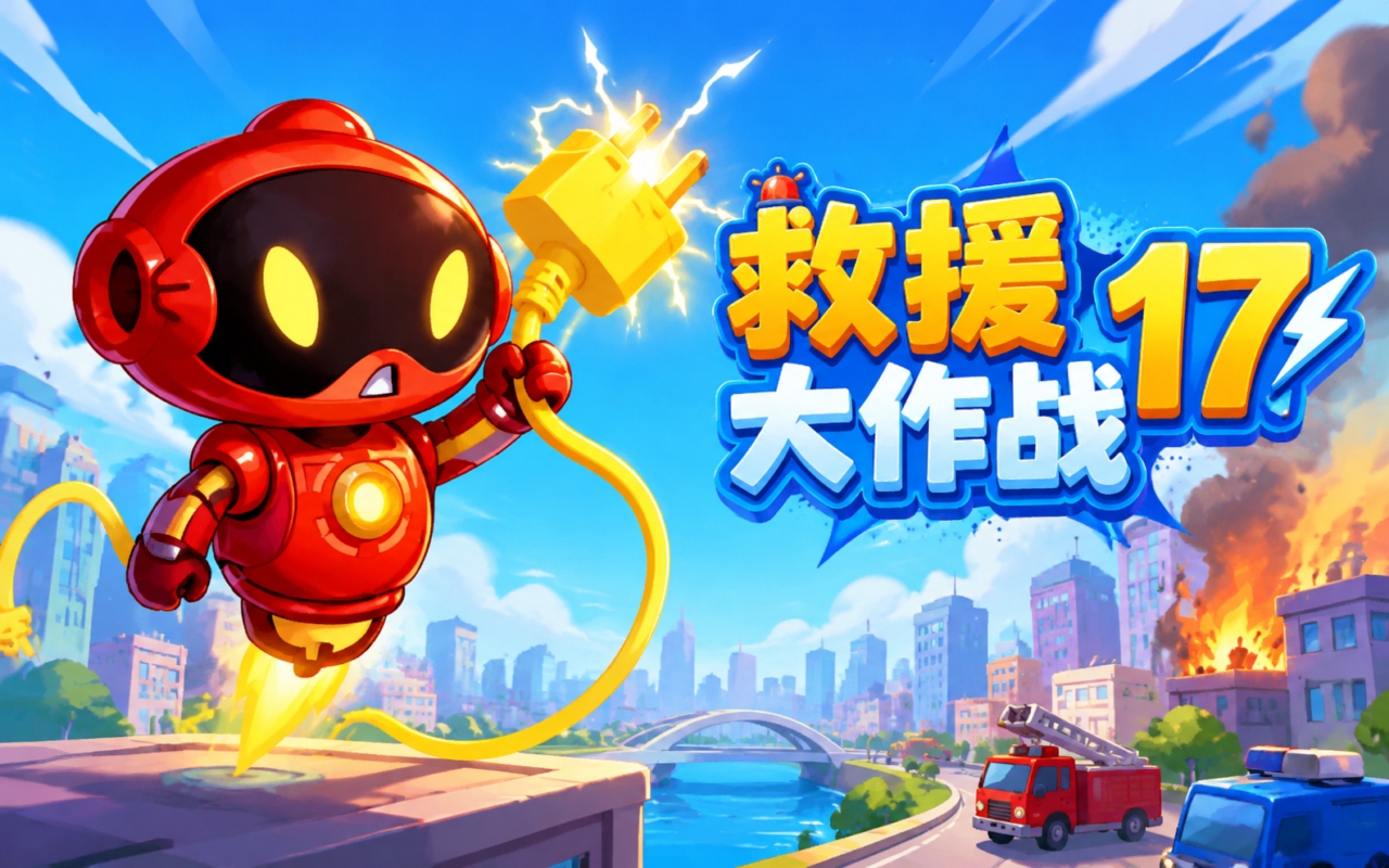 救援大作战17