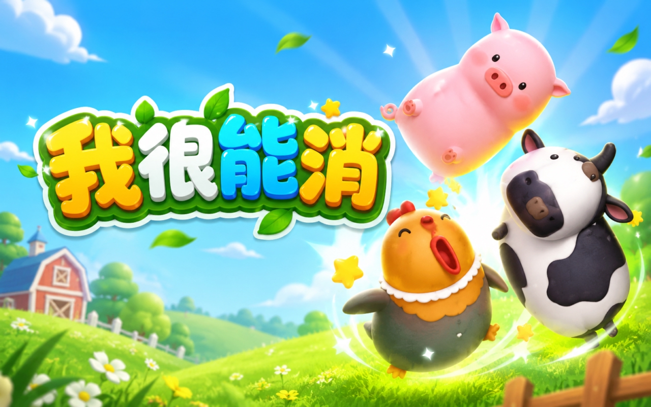 我很能消