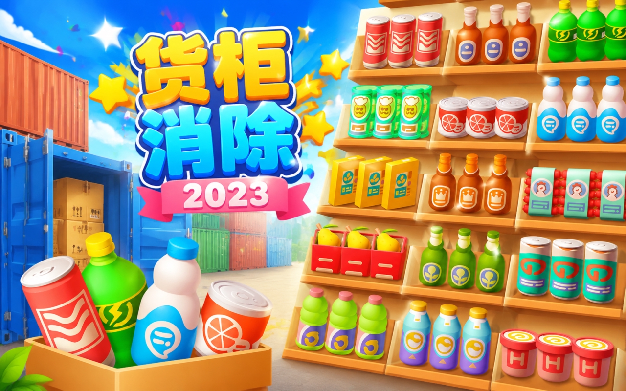 货柜消除2023