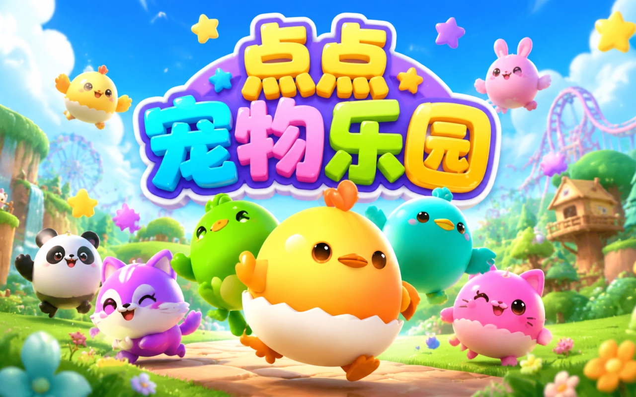 点点宠物乐园