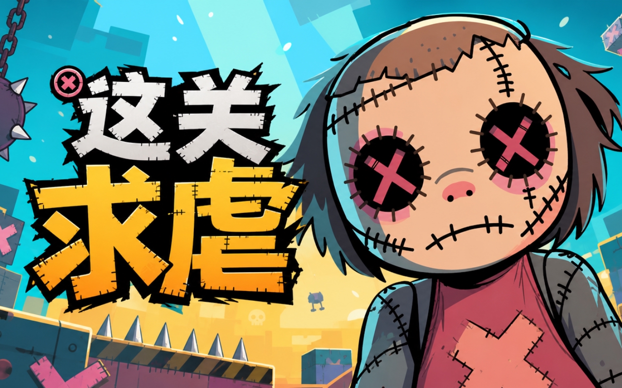 这关求虐