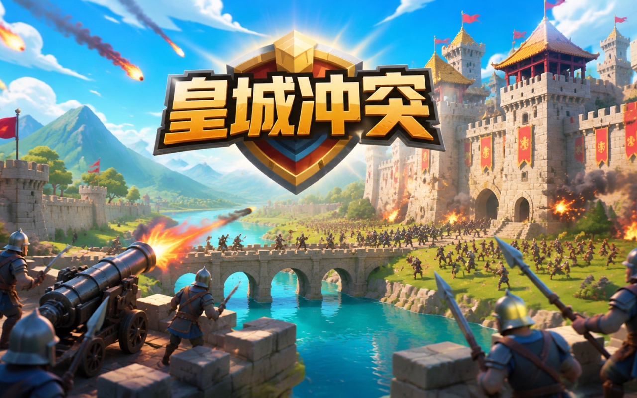 皇城冲突