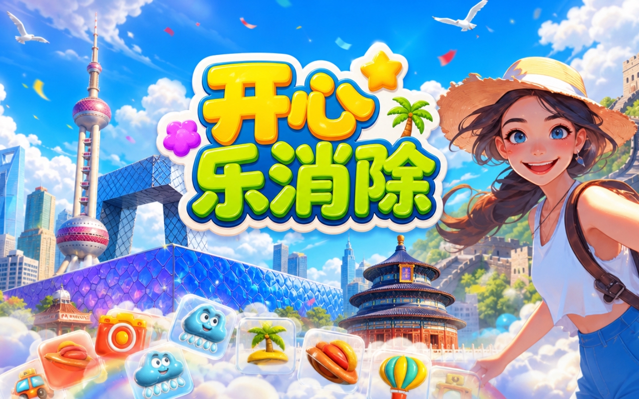 开心乐消除