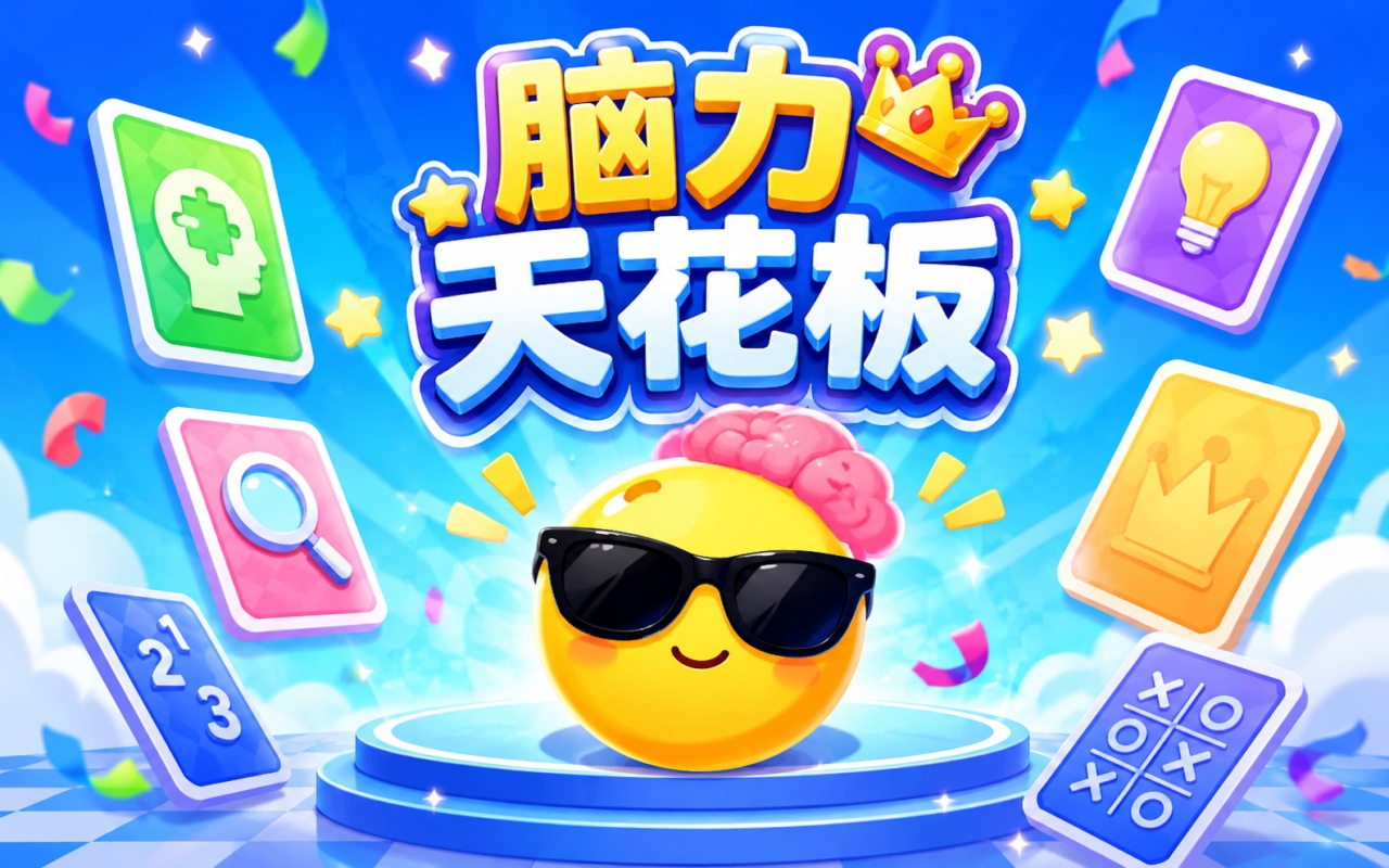 脑力天花板