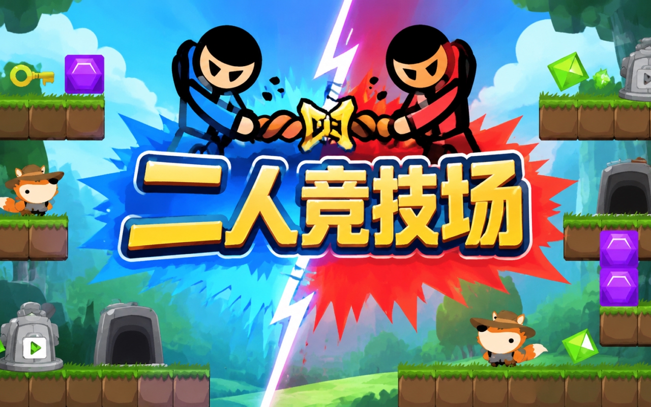 二人竞技场