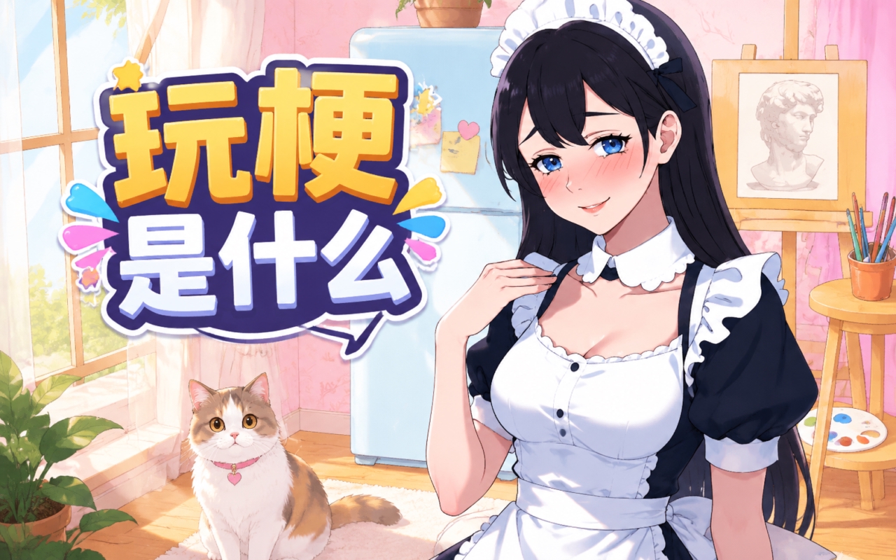 玩梗是什么
