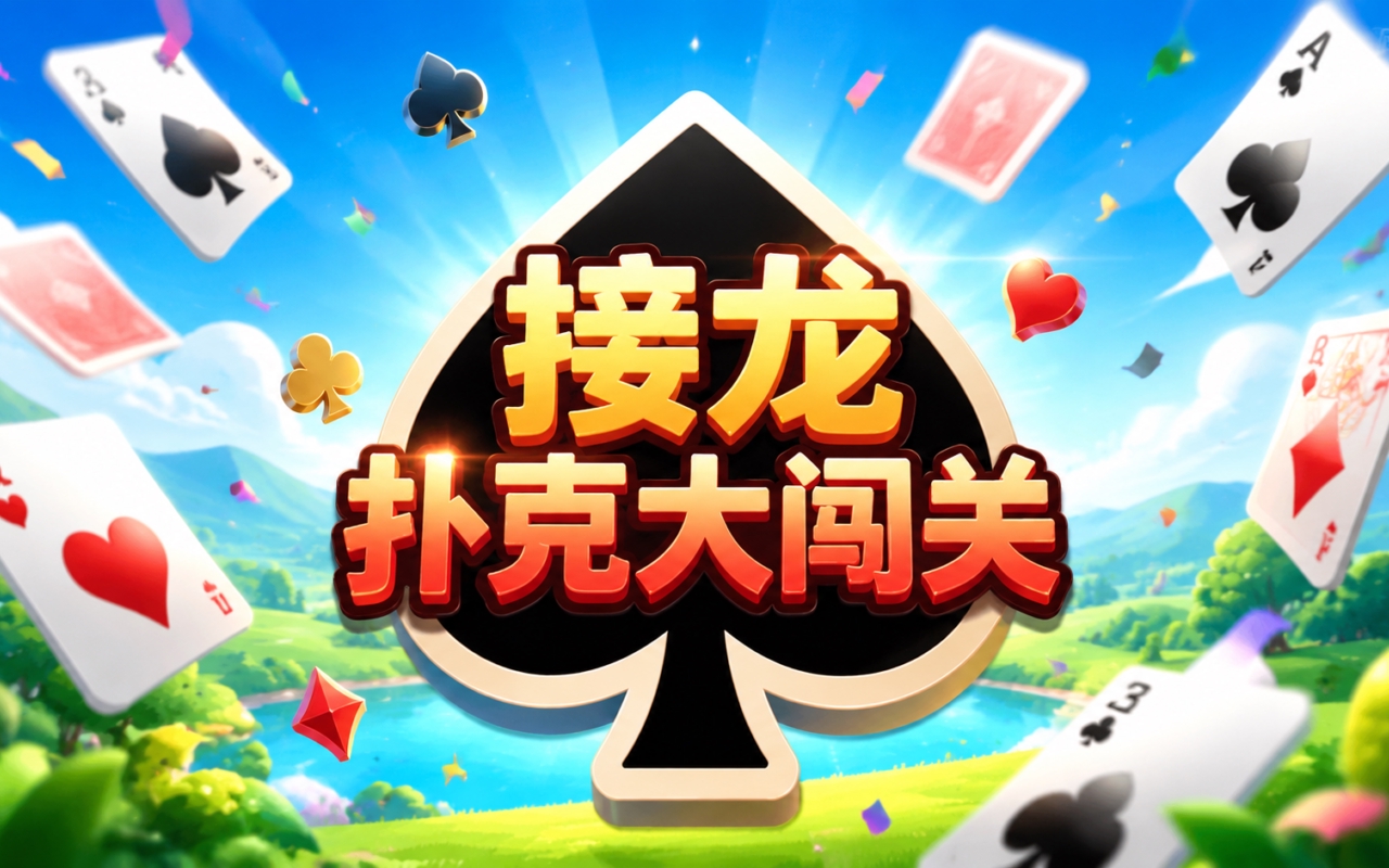 接龙扑克大闯关