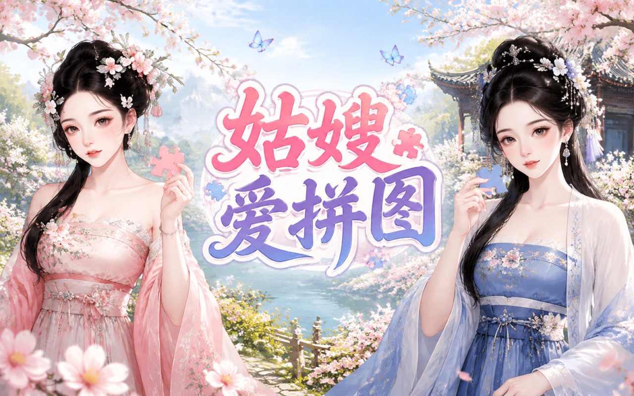 姑嫂爱拼图