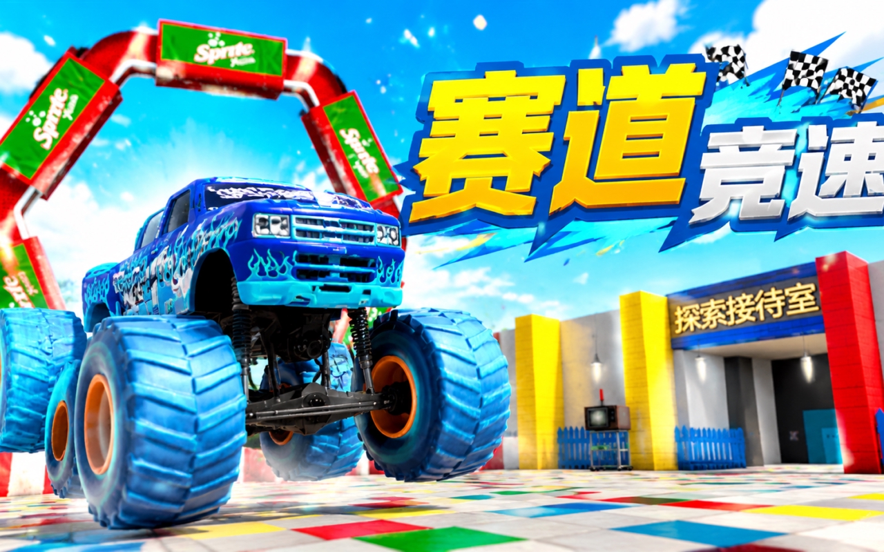 赛道竞速