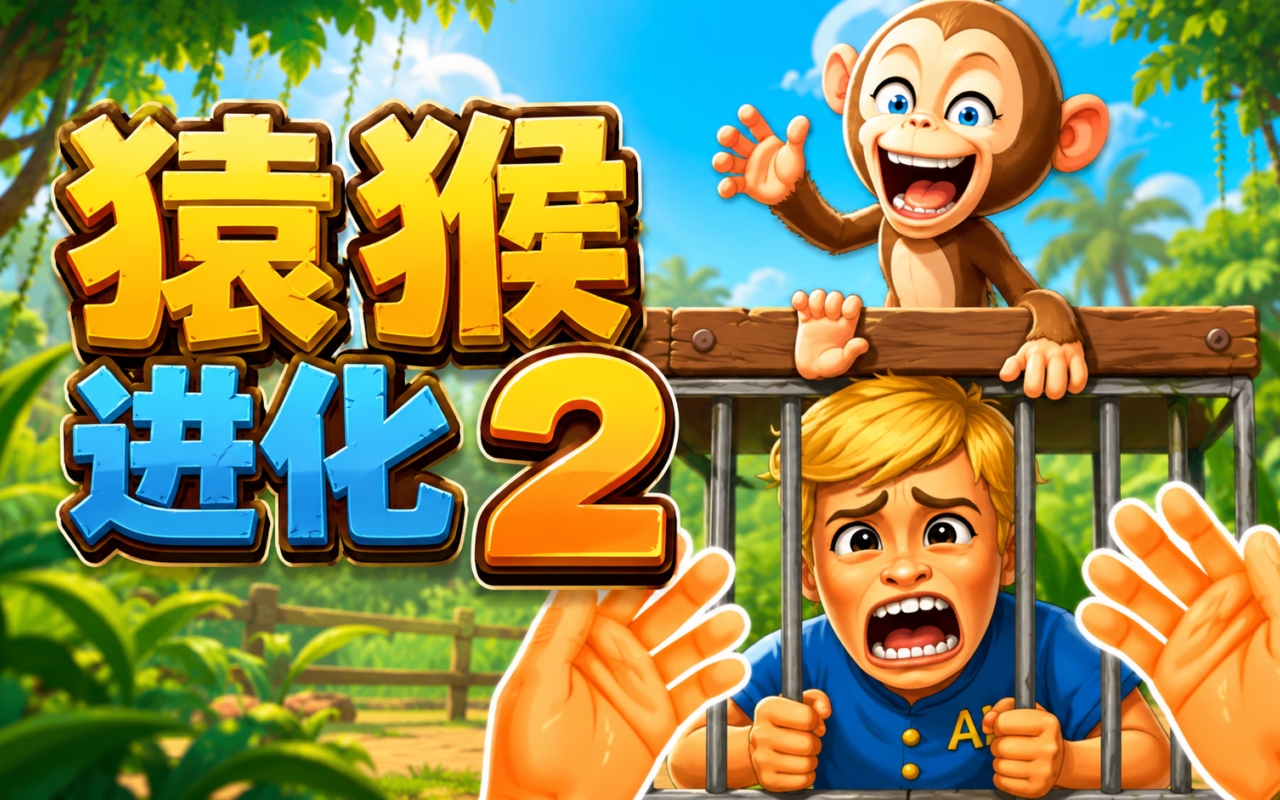 猿猴进化2