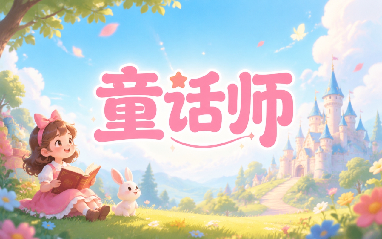 童话师