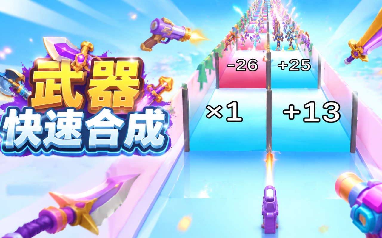 武器快速合成