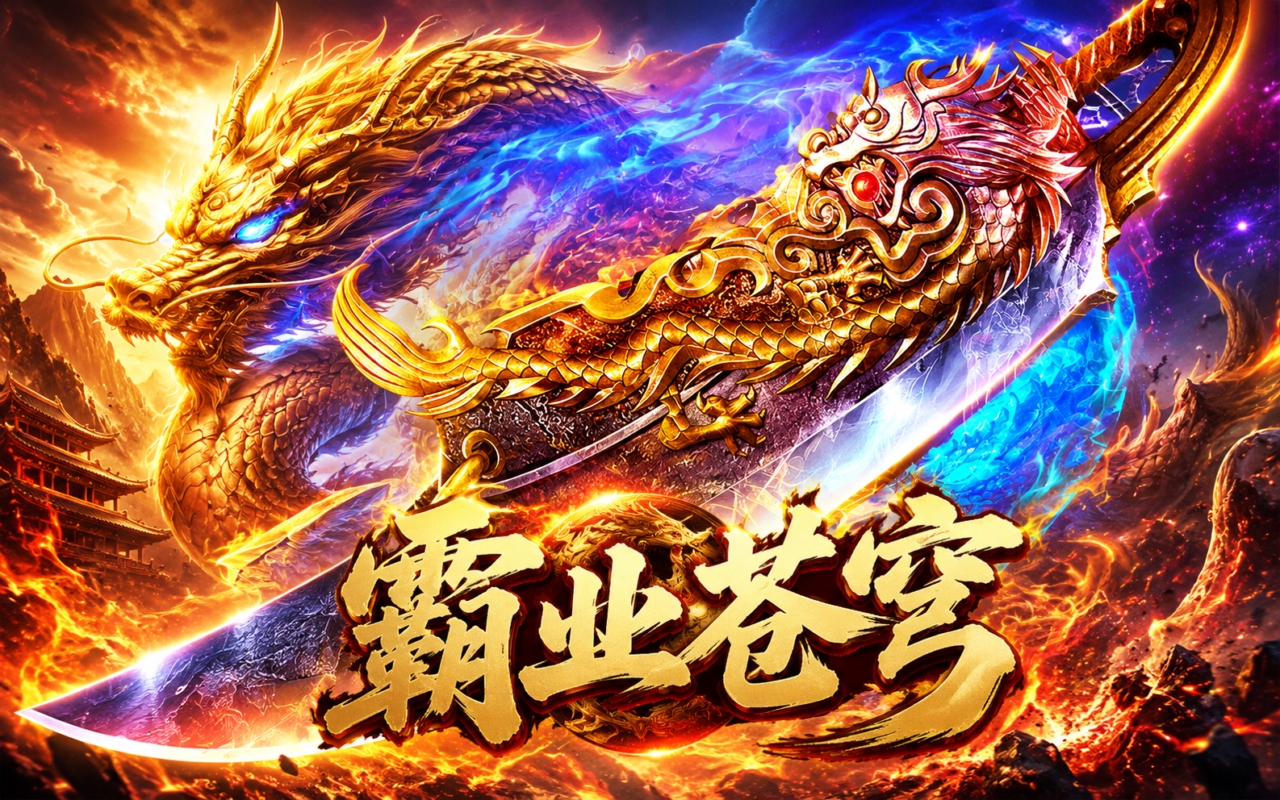 霸业苍穹