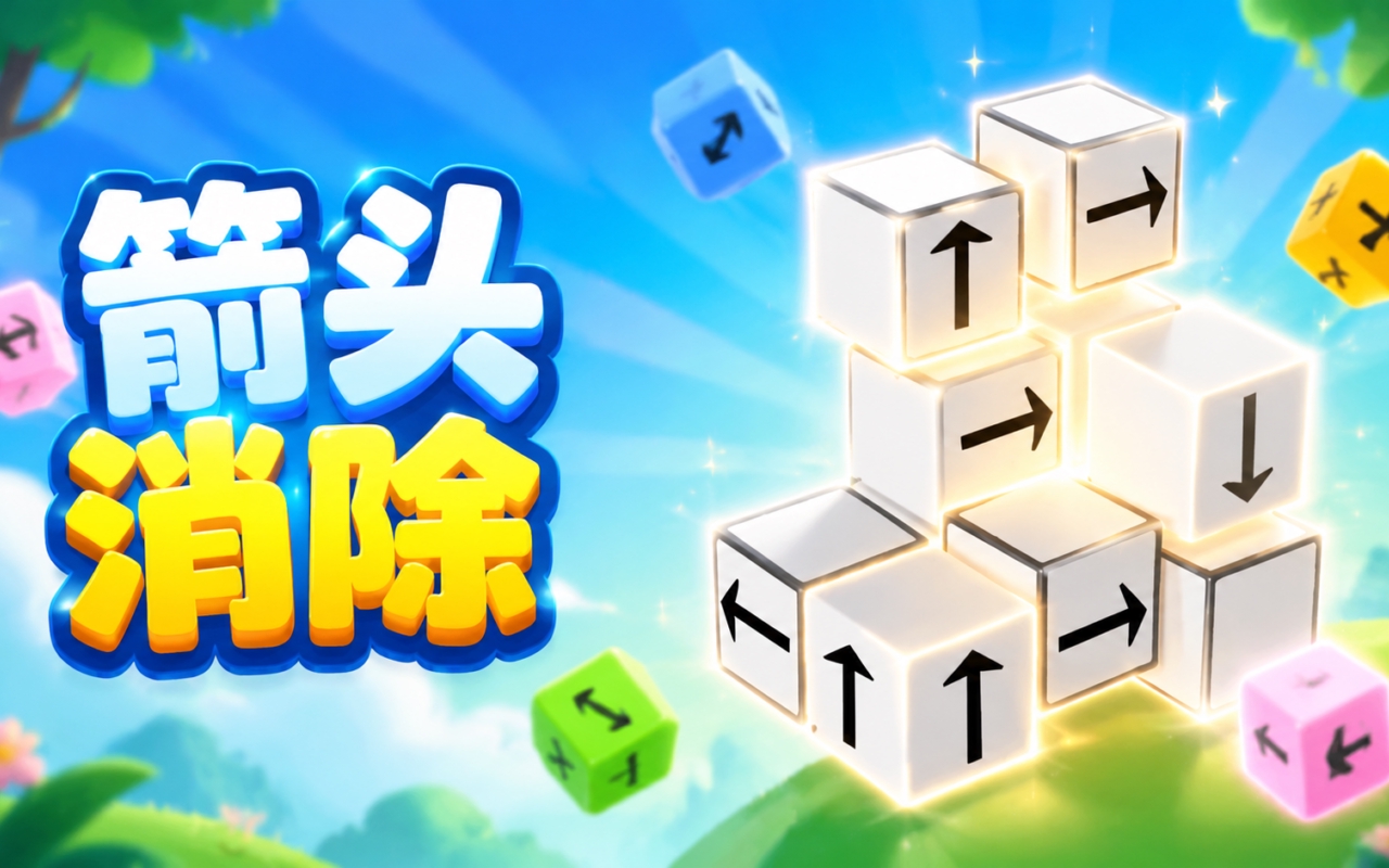 箭头消除