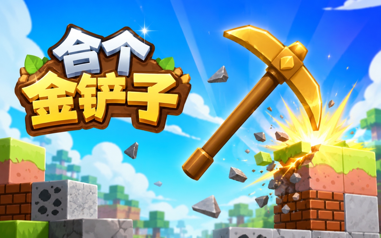 合个金铲子
