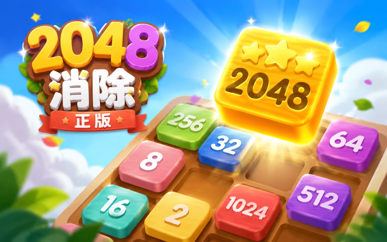 2048消除正版