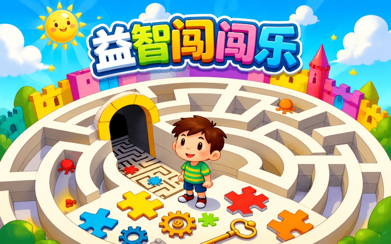 益智闯闯乐