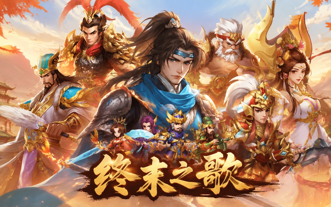 终末之歌