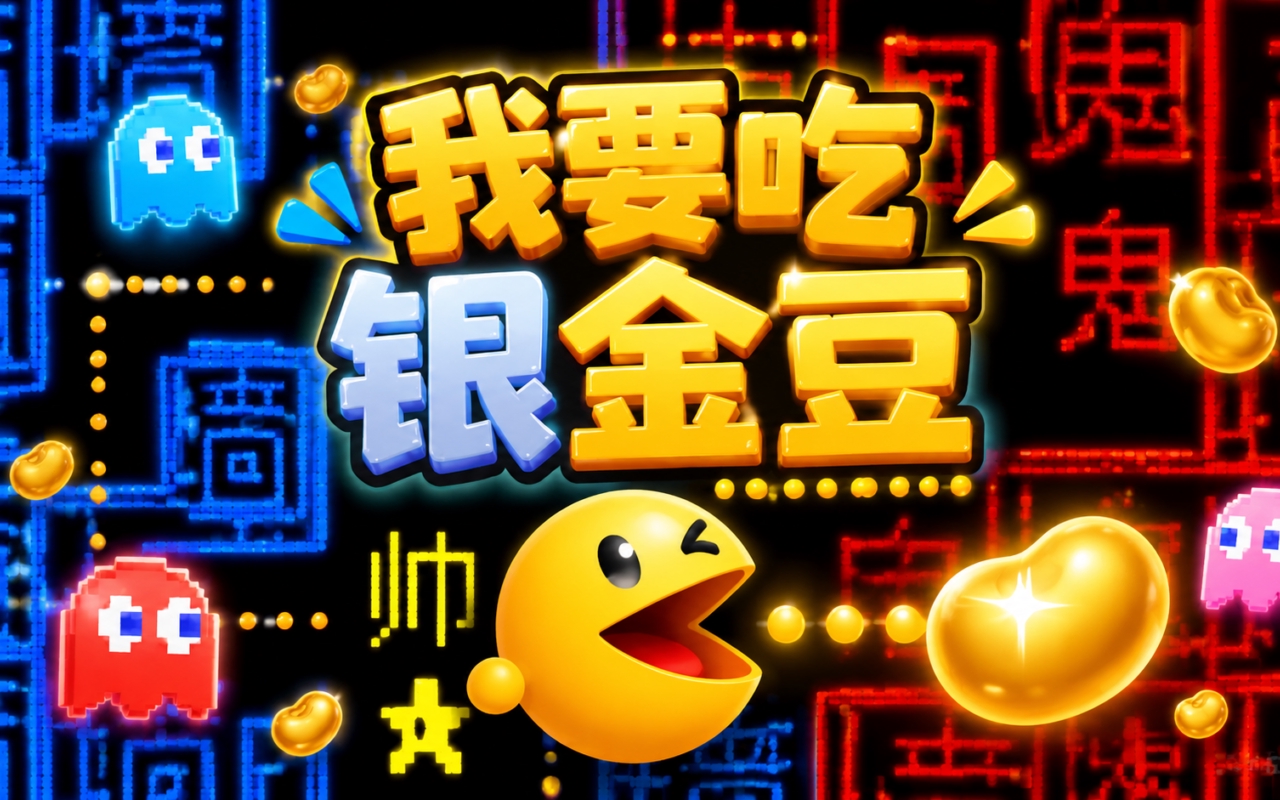 我要吃银金豆