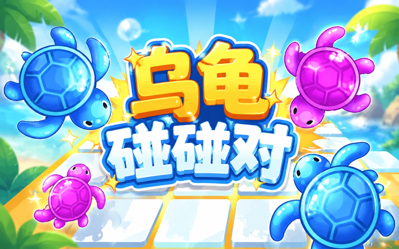 乌龟碰碰对