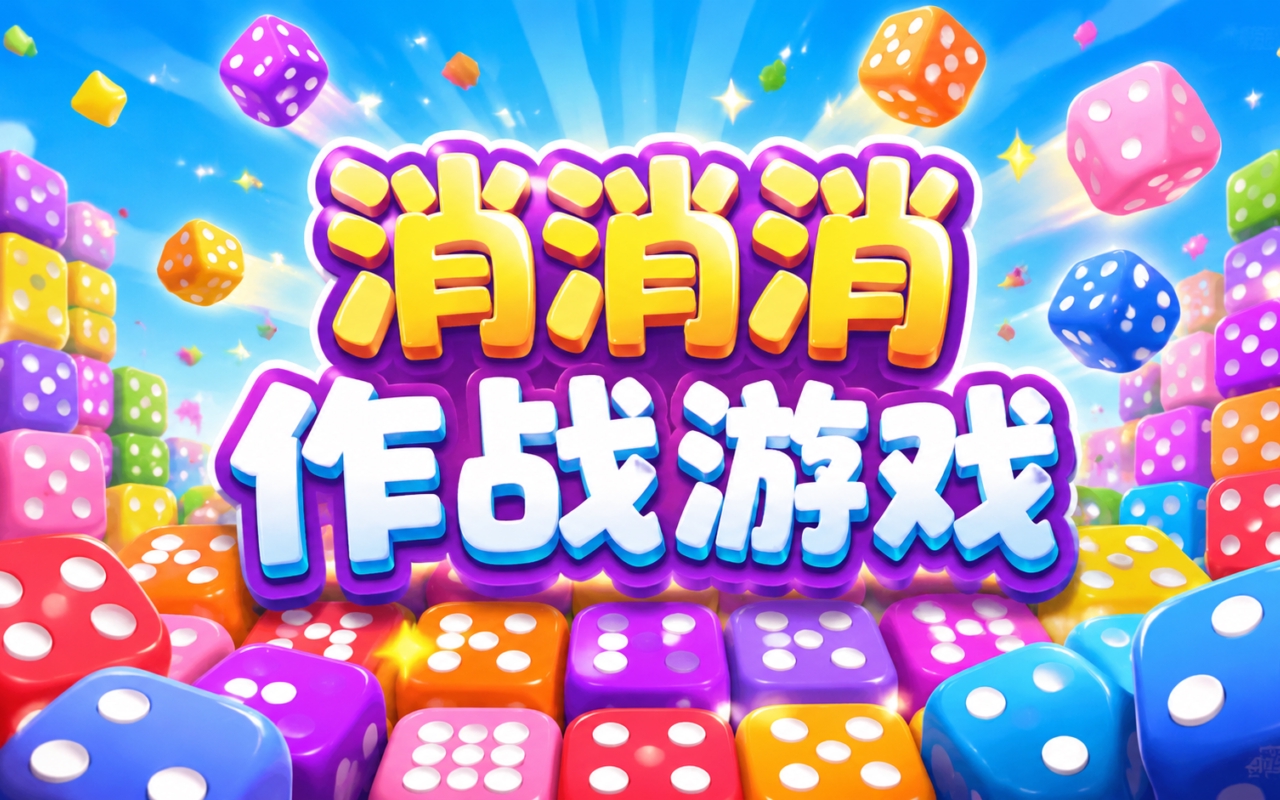 消消消作战游戏