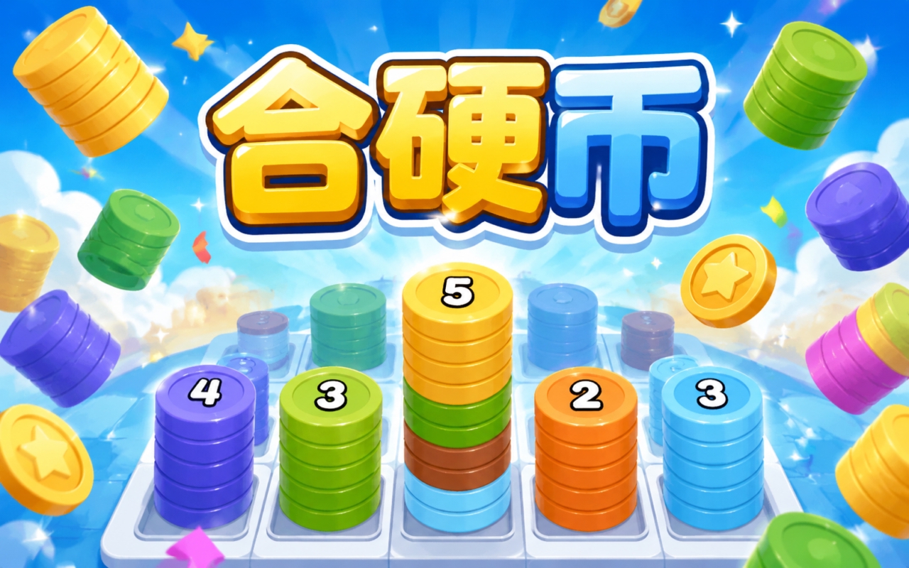 合硬币