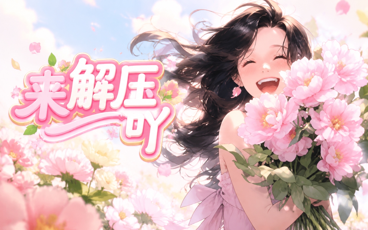 来解压吖