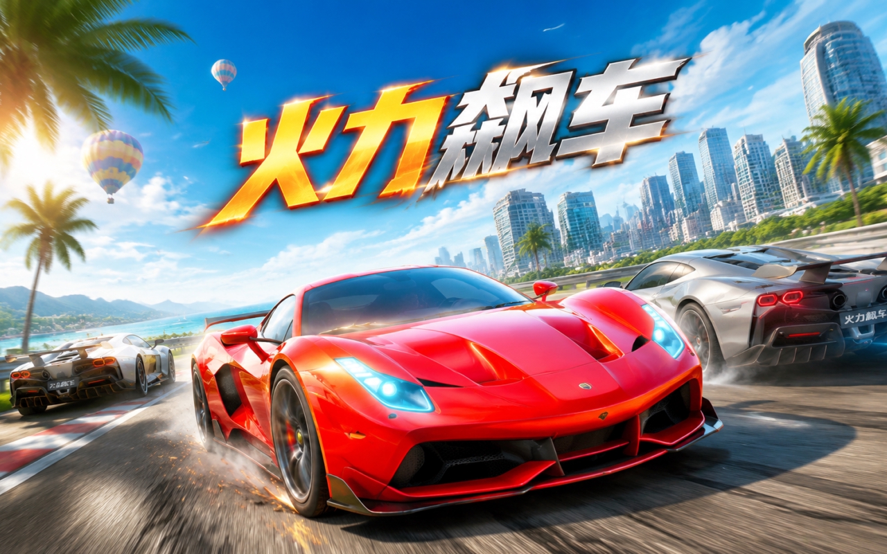 火力飙车