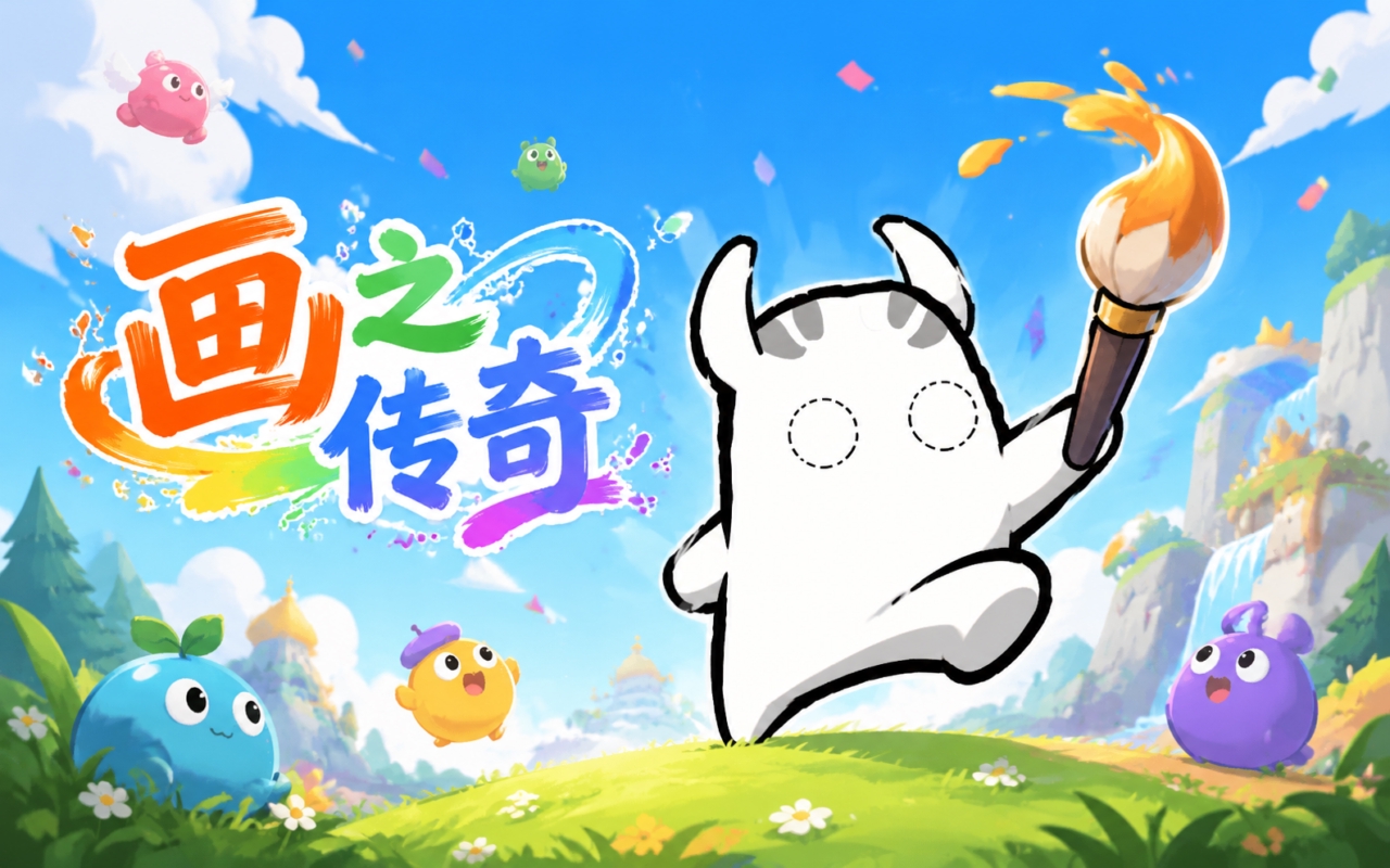 画之传奇