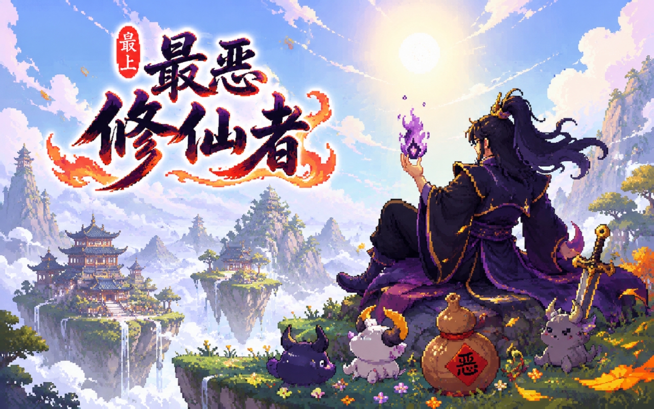 史上最恶修仙者